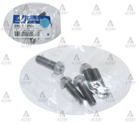 HYUNDAI H100  KMY SUPAP AYAR VİDASI PLASTİK UÇ  L300 HMC