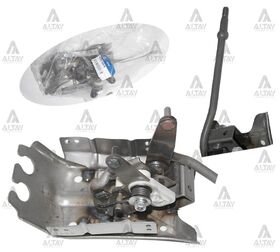 HYUNDAI H100  KMY VİTES KOLU MEKANİZMASI HMC