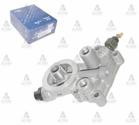 HYUNDAI H100  KMY YAĞ FİLTRE BAĞLANTI BRAKETİ  L300 HMC