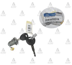 HYUNDAI H100 ORTA KAPI KİLİT ŞİFRESİ HMC