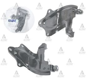 HYUNDAI H100 ORTA KAPI MAKARA KOLU ALT SAĞ  L300 HMC