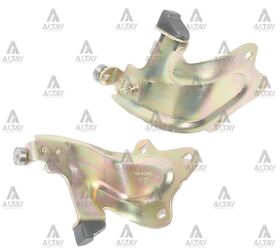 HYUNDAI H100 ORTA KAPI MAKARA KOLU ALT SAĞ  L300 K.R.