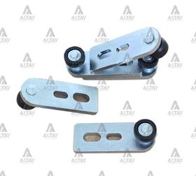 HYUNDAI H100 ORTA KAPI MAKARA KOLU ALT SOLSAĞ KÜÇÜK  L300 MAHER