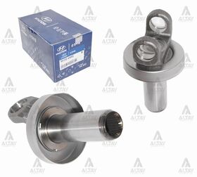 HYUNDAI H100 ŞAFT KAYICISI T HMC