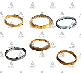 HYUNDAI H100 SEKROMEÇ SARISI ÇİFTLİ 97/-  BONGO 02-05 MAHER