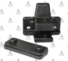 HYUNDAI H100 SÜRGÜLÜ CAM MANDALI 94-96 (YERLİ) L300 MAHER