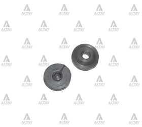 HYUNDAI H100 ÜST KAPAK CİVATA ALT LASTİK  L300 MAHER