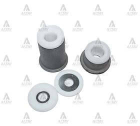 HYUNDAI H100 ÜST SALINCAK BURCU 97/- PLASTİKLİ TAKIM (YERLİ) MAHER