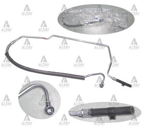 HYUNDAI H100 YAĞ RADYATÖR BESLEME HORTUMU  L300 HMC