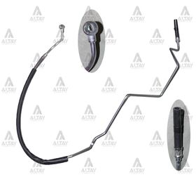 HYUNDAI H100 YAĞ RADYATÖR DÖNÜŞ HORTUMU 97/-  L300 HMC