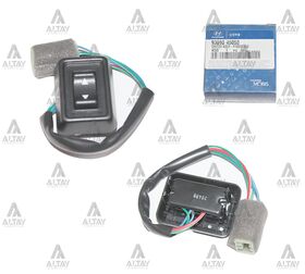 HYUNDAI H350 CAM AÇMA DÜĞMESİ TEKLİ HMC