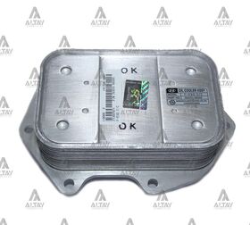 HYUNDAI HD-35  HD-75 YAĞ SOĞUTUCUSU HMC