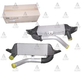 HYUNDAI KMY ARA SOĞUTUCU (İNTERCOOLER) KOMPLE 05/- HMC