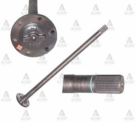 HYUNDAI KMY ARKA AKS MİLİ 05/- HMC