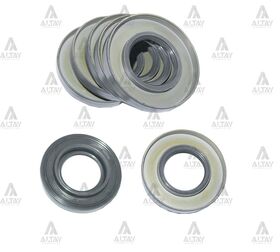 HYUNDAI KMY ARKA TEKER DIŞ KEÇE (39*76.5*10.5*14) K.R.