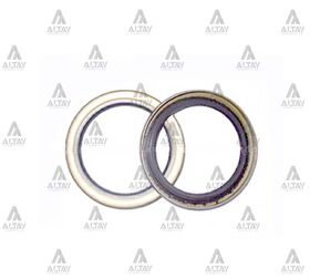 HYUNDAI KMY ARKA TEKER İÇ KEÇE 05/- HMC