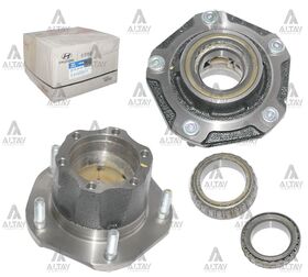 HYUNDAI KMY ARKA TEKER PORYASI 05/- HMC