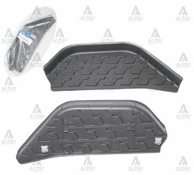 HYUNDAI KMY BASAMAK PLASTİĞİ SOL 05/- HMC
