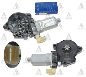HYUNDAI KMY CAM KALDIRMA MOTORU 05/- SOL HMC