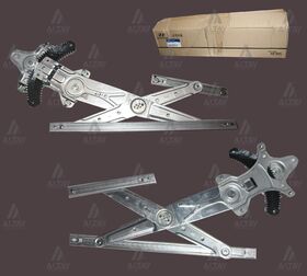 HYUNDAI KMY CAM KRİKOSU ELEKTRİKLİ 05/- SAĞ HMC