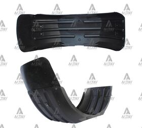 HYUNDAI KMY ÇAMURLUK DAVLUMBAZI ARKA 05/- SOL ( PAÇALIK ÜSTÜNDE ) MAHER