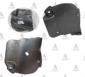 HYUNDAI KMY ÇAMURLUK DAVLUMBAZI ÖN 05/- SOL HMC