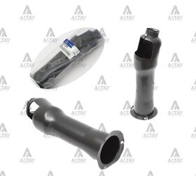 HYUNDAI KMY DİREKSİYON ALT KAPAK (MUHAFAZA) HMC
