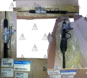 HYUNDAI KMY DİREKSİYON KUTUSU HİDROLİK 05/- (GLOVIS-REV) HMC
