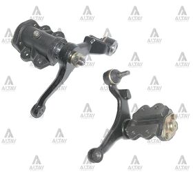 HYUNDAI KMY DİRSEKLİ KOL VE KAPAĞI 94-96 K.R.