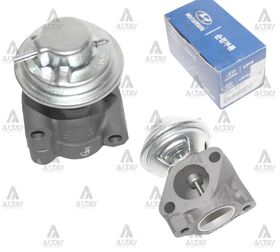HYUNDAI KMY EGR VALFİ 05/-  BONGO HMC
