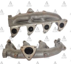 HYUNDAI KMY EKSOZ MANİFOLDU 05/- HMC