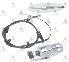HYUNDAI KMY EL FREN TELİ ARKA 05-07 SAĞ K.R.