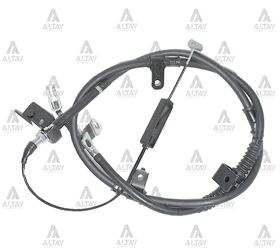 HYUNDAI KMY EL FREN TELİ ARKA 07-15 SAĞ K.R.