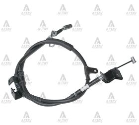 HYUNDAI KMY EL FREN TELİ ARKA 07-15 SOL K.R.