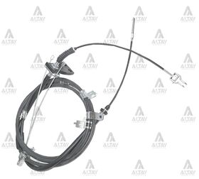 HYUNDAI KMY EL FREN TELİ KOMPLE 97/- K.R.