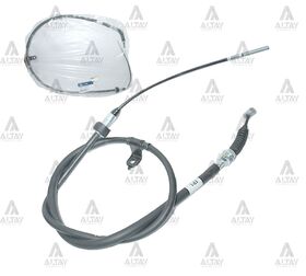 HYUNDAI KMY EL FREN TELİ ÖN 05/- HMC