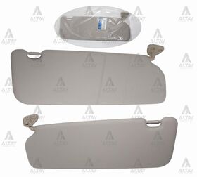 HYUNDAI KMY GÜNEŞLİK 05/- SAĞ HMC