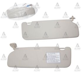 HYUNDAI KMY GÜNEŞLİK 05/- SOL HMC