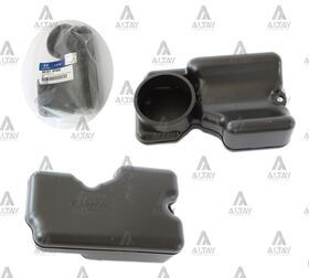 HYUNDAI KMY HAVA FİLTRE ÇIKIŞ BİDONU (REZANATÖR) 05/- HMC