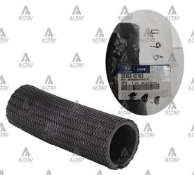HYUNDAI KMY HAVA FİLTRE GİRİŞ HORTUMU 05/- HMC