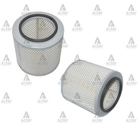 HYUNDAI KMY HAVA FİLTRESİ 94-96 MAHER