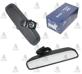 HYUNDAI KMY İÇ DİKİZ AYNASI 05/-  BONGO 04/- HMC