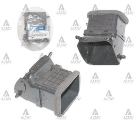HYUNDAI KMY KALORİFER IZGARASI 05/- ORTA SAĞ HMC