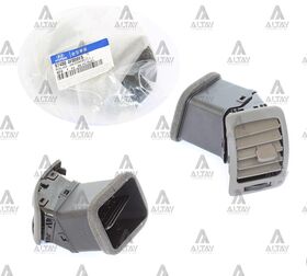 HYUNDAI KMY KALORİFER IZGARASI 05/- SAĞ HMC