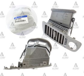 HYUNDAI KMY KALORİFER IZGARASI 05/- SOL HMC
