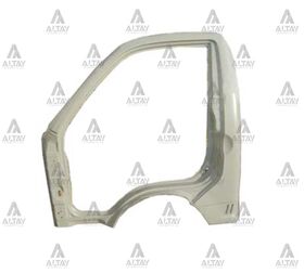 HYUNDAI KMY KAPI ÇEVRE SACI KOMPLE 05/- SOL HMC