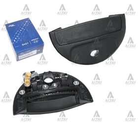 HYUNDAI KMY KAPI KOLU DIŞ SAĞ 05/- HMC