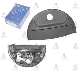 HYUNDAI KMY KAPI KOLU DIŞ SOL 05/- HMC