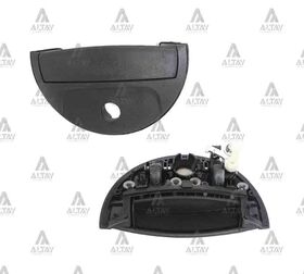 HYUNDAI KMY KAPI KOLU DIŞ SOL 05/- MAHER