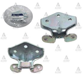 HYUNDAI KMY KAPI MENTEŞESİ ALT 05/- SOL HMC